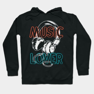 music lover Hoodie